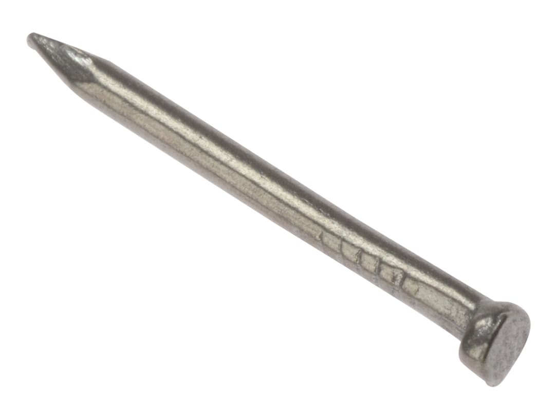 ForgeFix Veneer Pin 15mm Bag Weight 500g 500NLVP15B