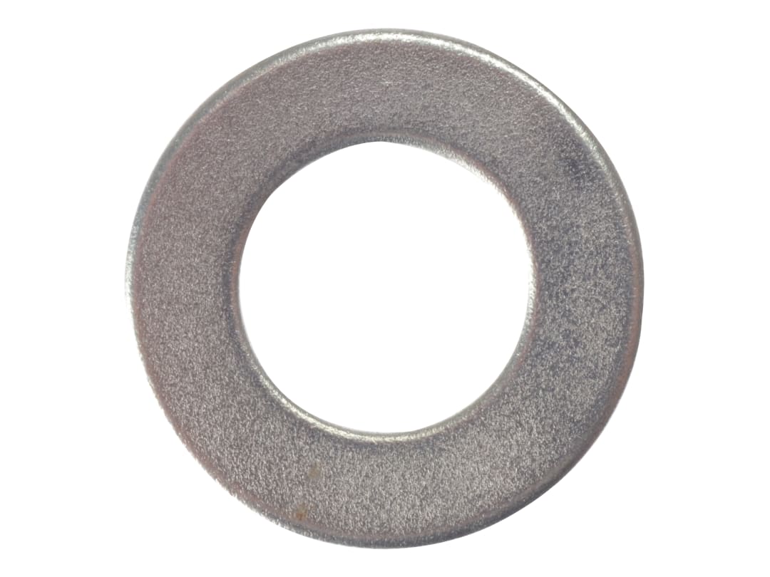 ForgeFix Flat Washer Form B ZP M6 Bag 100 100WASH6