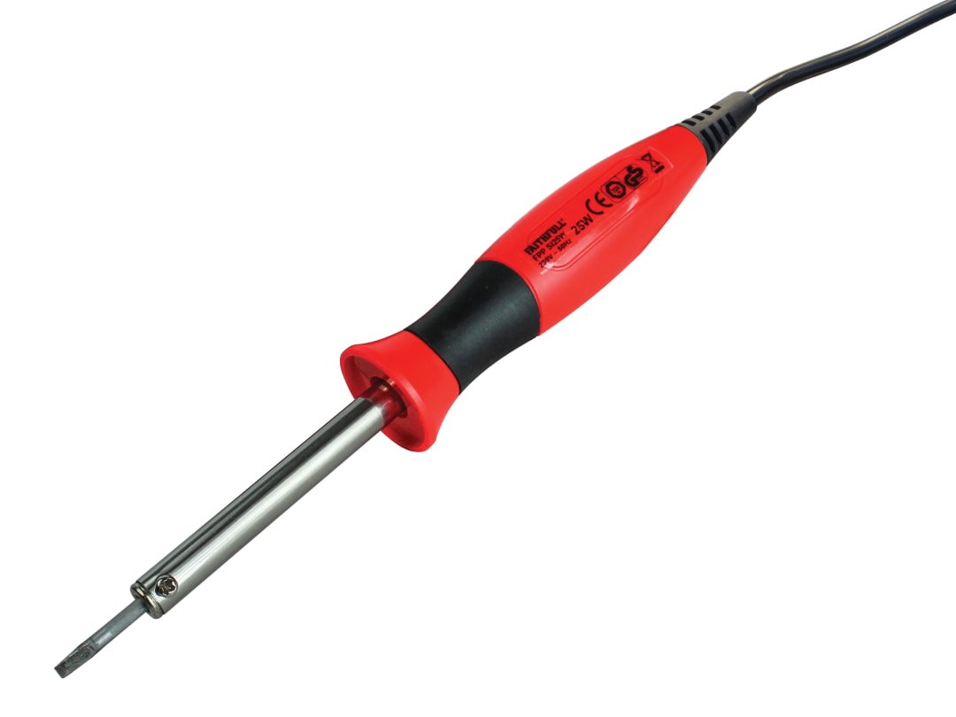 Faithfull Power Plus SI25W Soldering Iron 25W 240V PE(D)-25