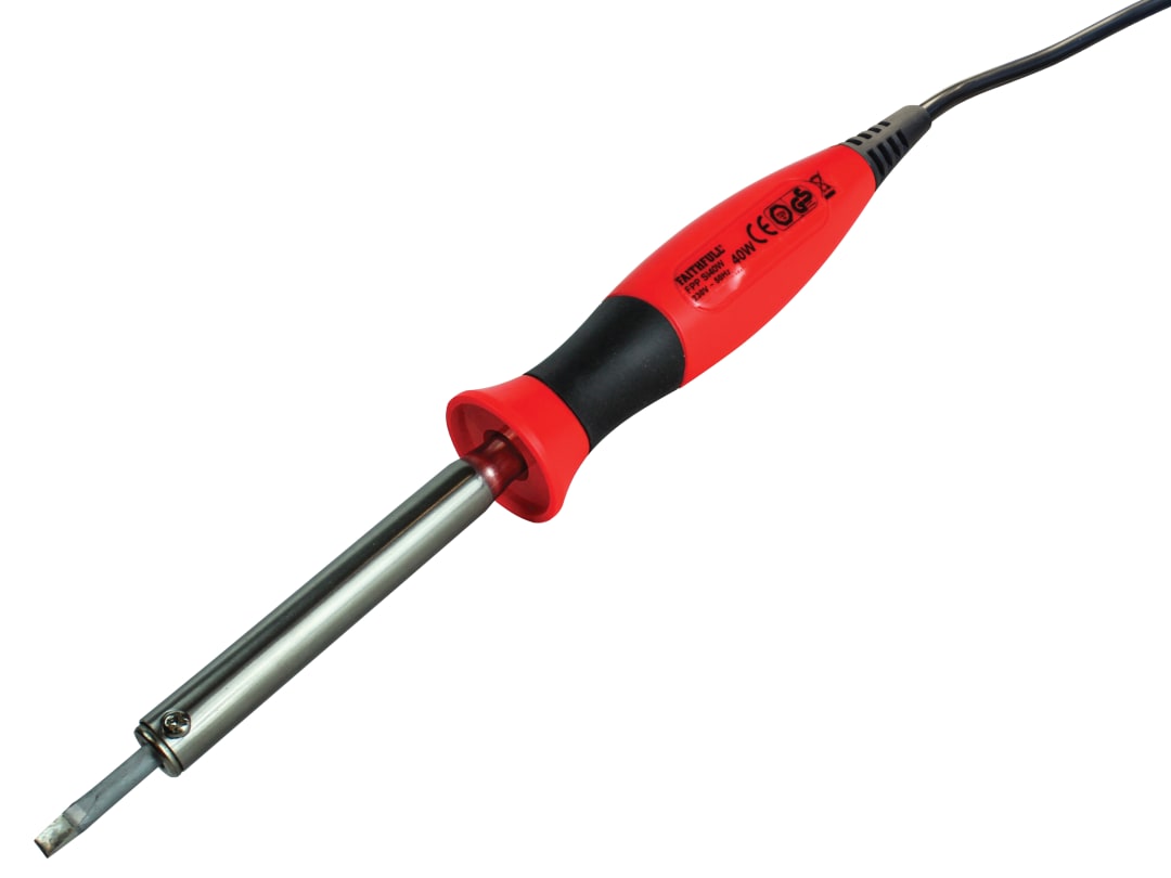 Faithfull Power Plus SI40W Soldering Iron 40W 240V PE(D)-40