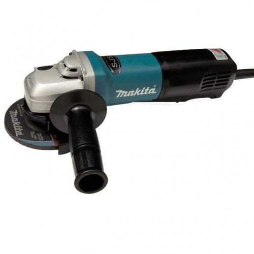Makita 9564PCV 1400W Angle Grinder 115mm (110V) 9564PCV/1
