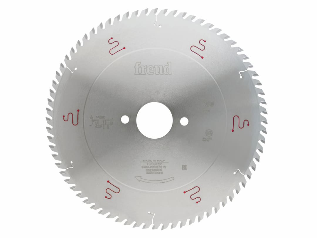 Freud Multi-Material Saw Blade 600 x 75 x 5.8mm x 60T F03FS10259
