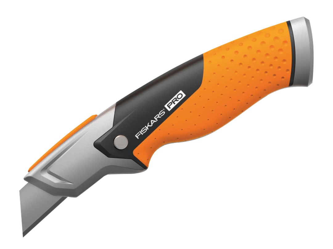 Fiskars CarbonMax Fixed Utility Knife 1027222