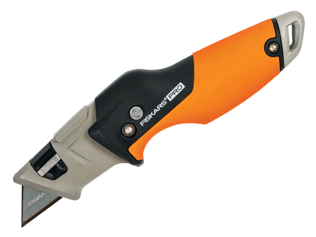 Fiskars CarbonMax Folding Utility Knife 1027224