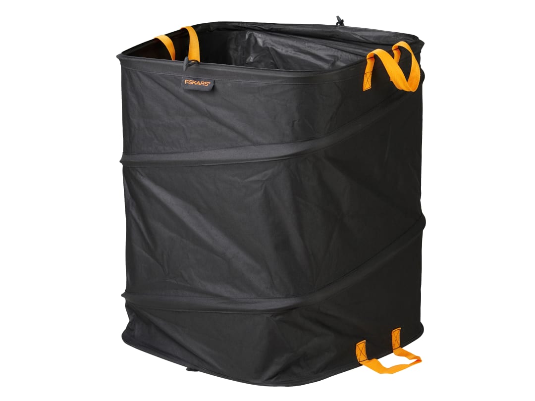 Fiskars Ergo Pop-up Garden Waste Bag, Large 1028373