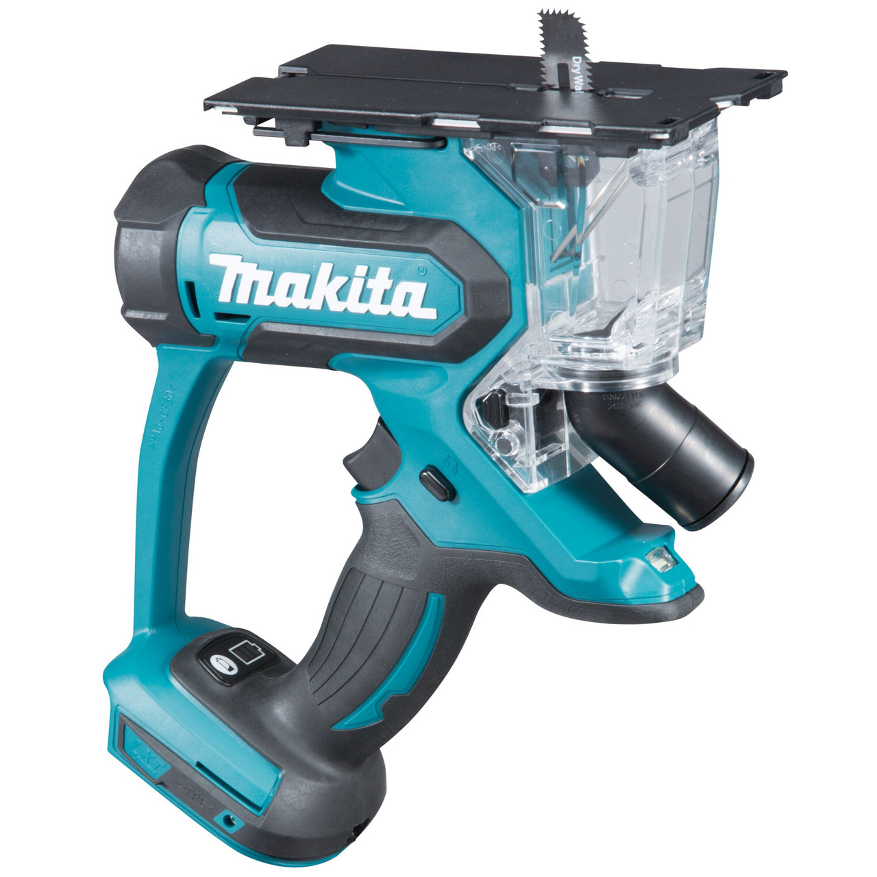 Makita DSD180 LXT 18V Drywall Cutter 15mm (Body Only) DSD180Z