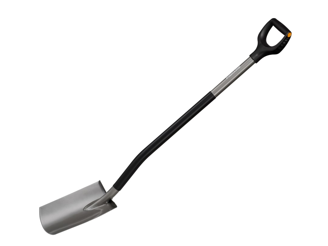 Fiskars Ergonomic™ Rounded Spade 1066710