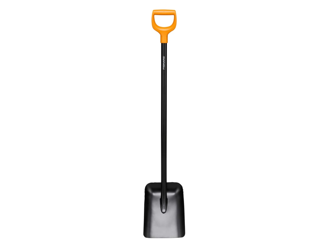 Fiskars Solid™ Metal Shovel D Handle 1066718