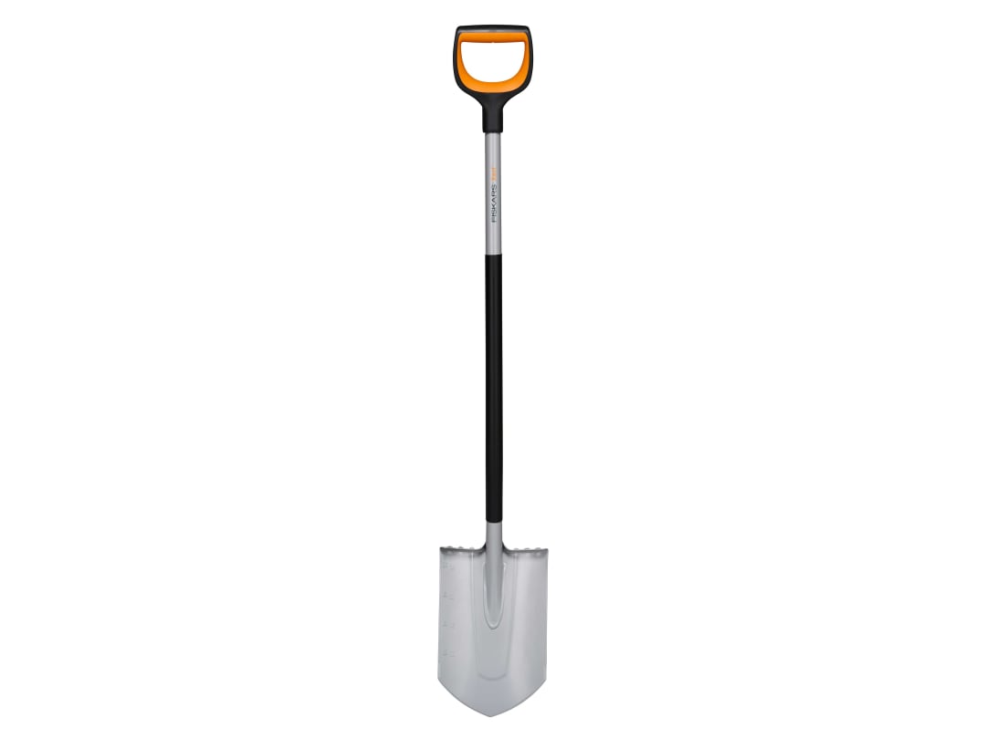 Fiskars Xact™ Pointed Spade 1066729