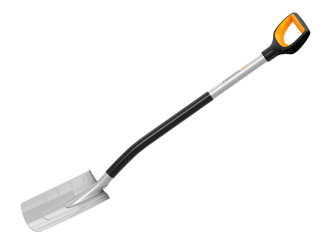 Fiskars Xact™ Rounded Spade 1066730