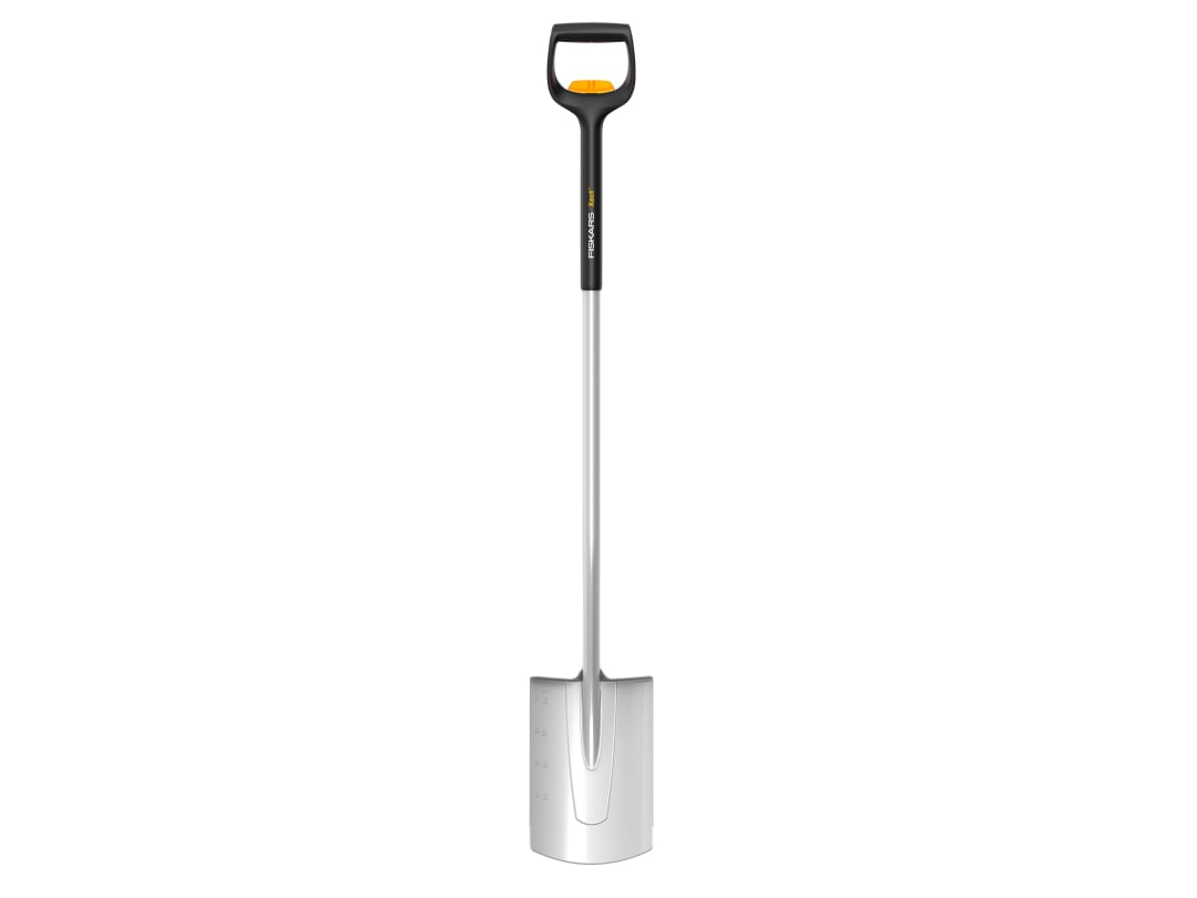 Fiskars Xact™ Telescopic Rounded Spade 1066733