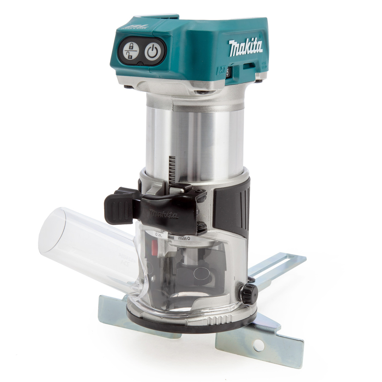 Makita DRT50 LXT 18V Router/Trimmer (Body Only) DRT50ZX4