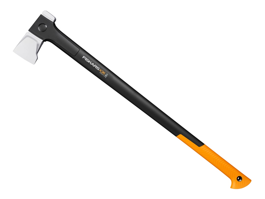 Fiskars X36 Extra Long Super Splitting Axe 1069109