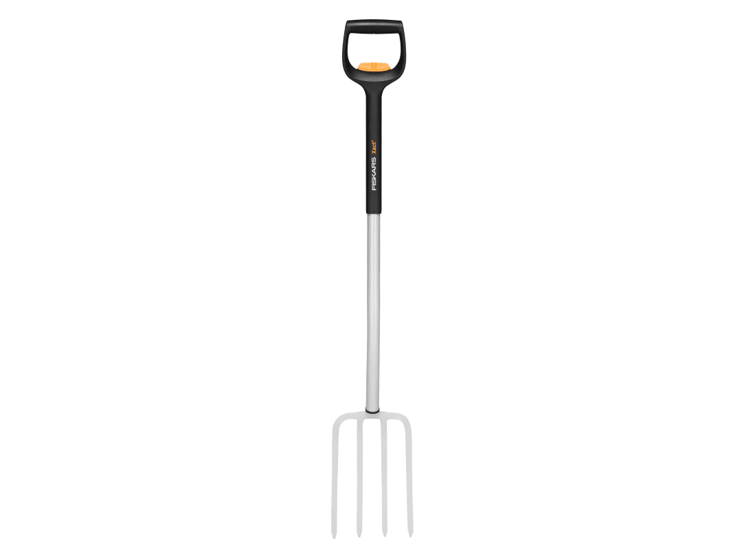 Fiskars Xact™ Telescopic Garden Fork 1070717
