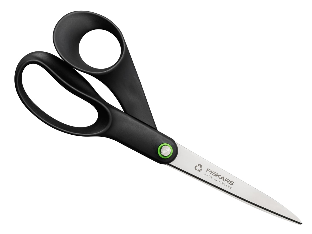 Fiskars Functional Form ReNew Universal Scissors 21cm 1074547
