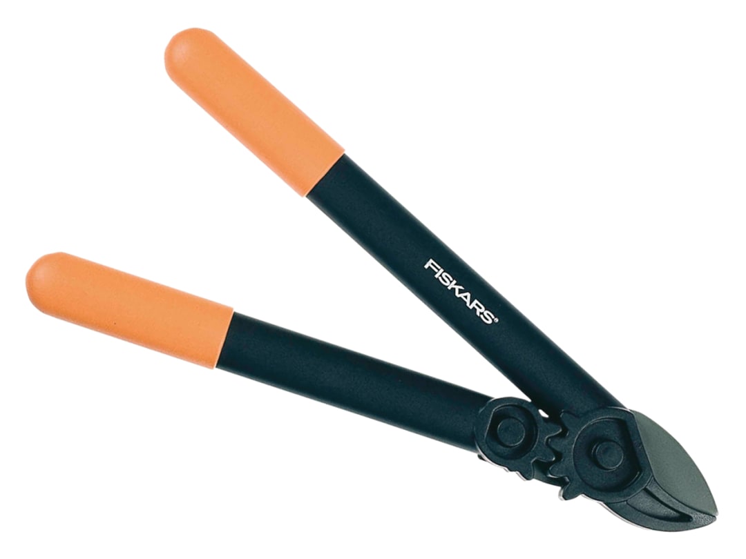 Fiskars PowerGear™ Anvil Loppers - Extra Small 1000581
