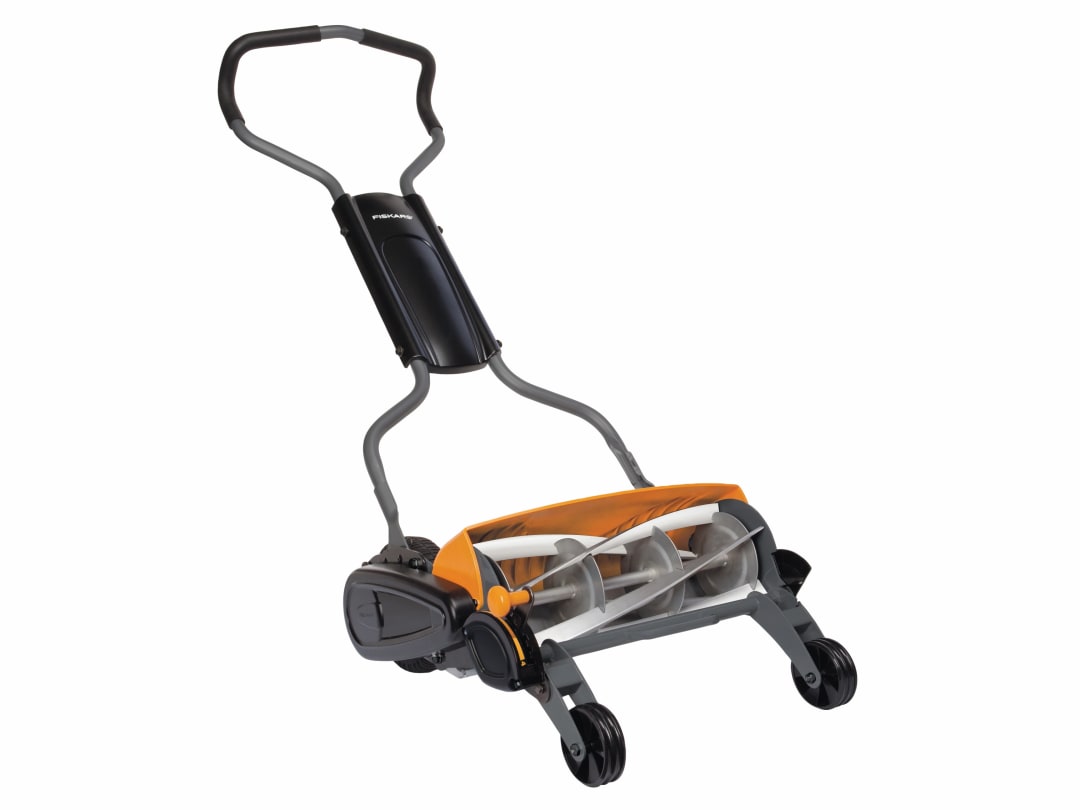 Fiskars StaySharp™ Max Reel Mower 1000591