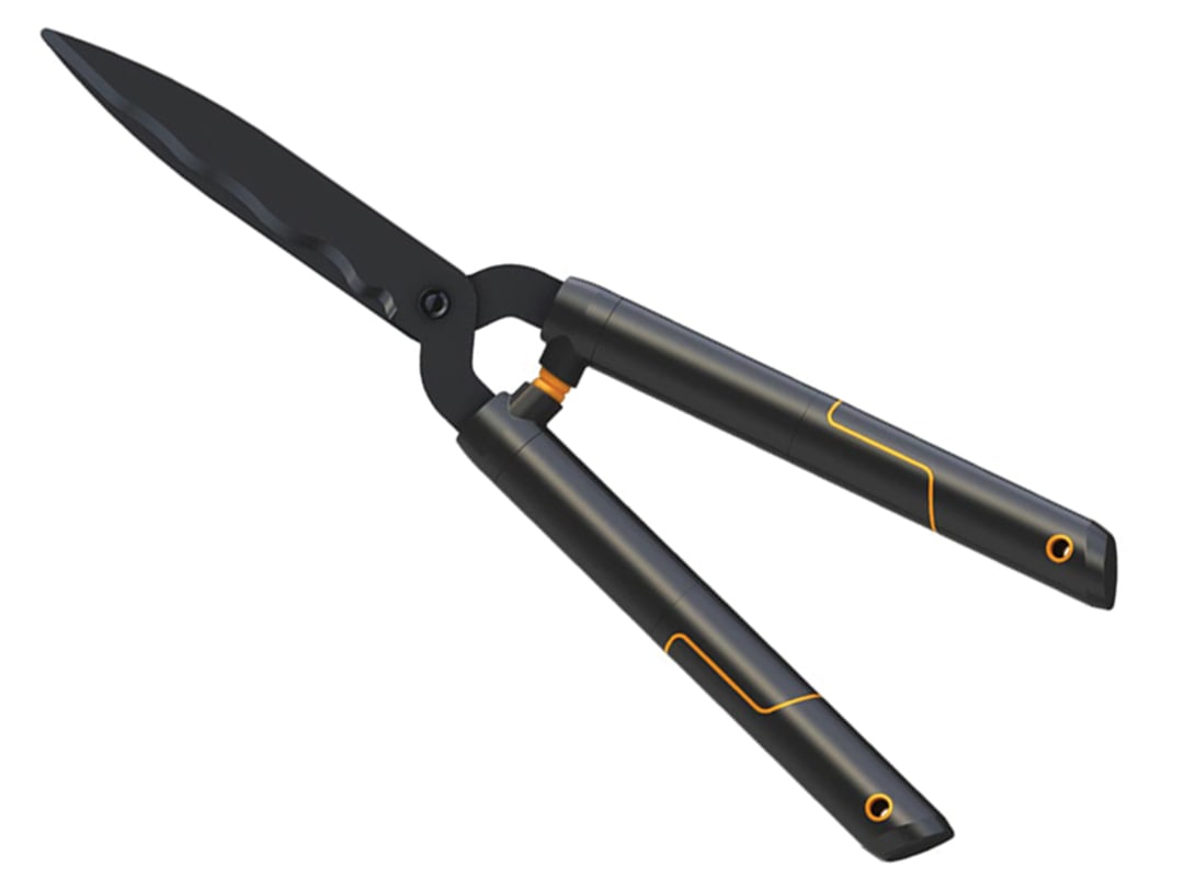 Fiskars Single Step Hedge Shear Wavy Blde 114730 1001433