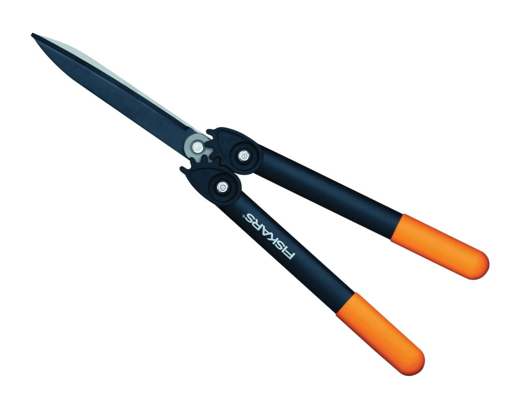 Fiskars PowerGear™ HS72 Hedge Shears 1000596