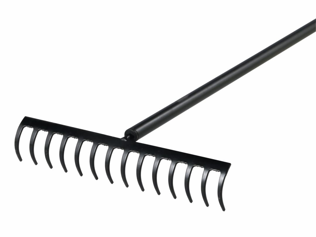 Fiskars Solid™ Soil Rake 1016036