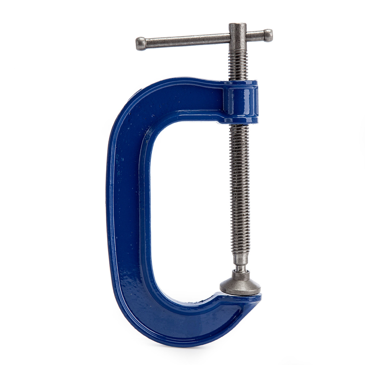 Irwin T1204 Record 120 Series General Purpose G-Clamp 4" / 100mm T1204
