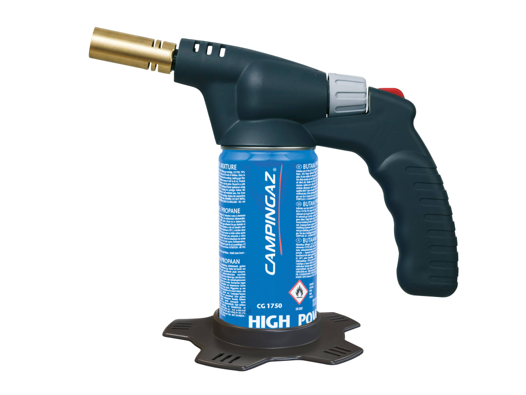 Campingaz® TH 2000PZ Handy Auto Blowlamp with Gas 202975