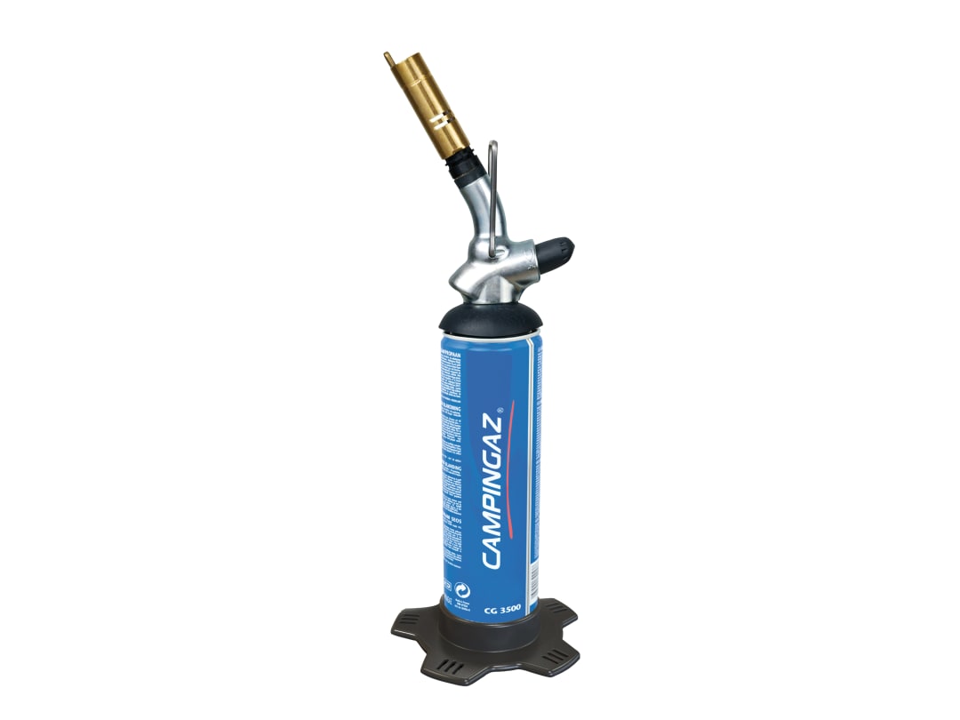 Campingaz® THP3000PZ High Power Auto Blowlamp with Gas 204630