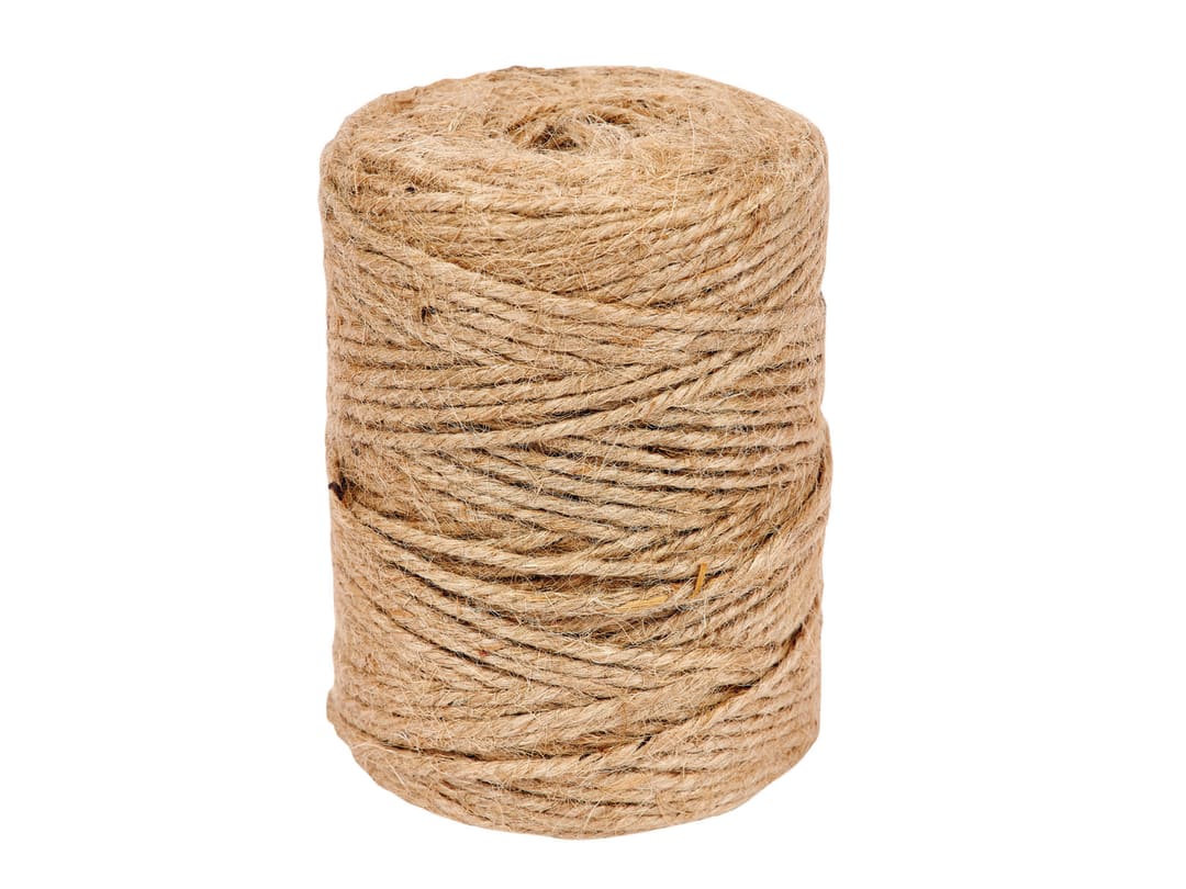 Gardman Natural Jute Twine 250g 13032