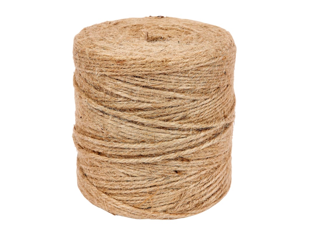 Gardman Natural Jute Twine 500g 13034