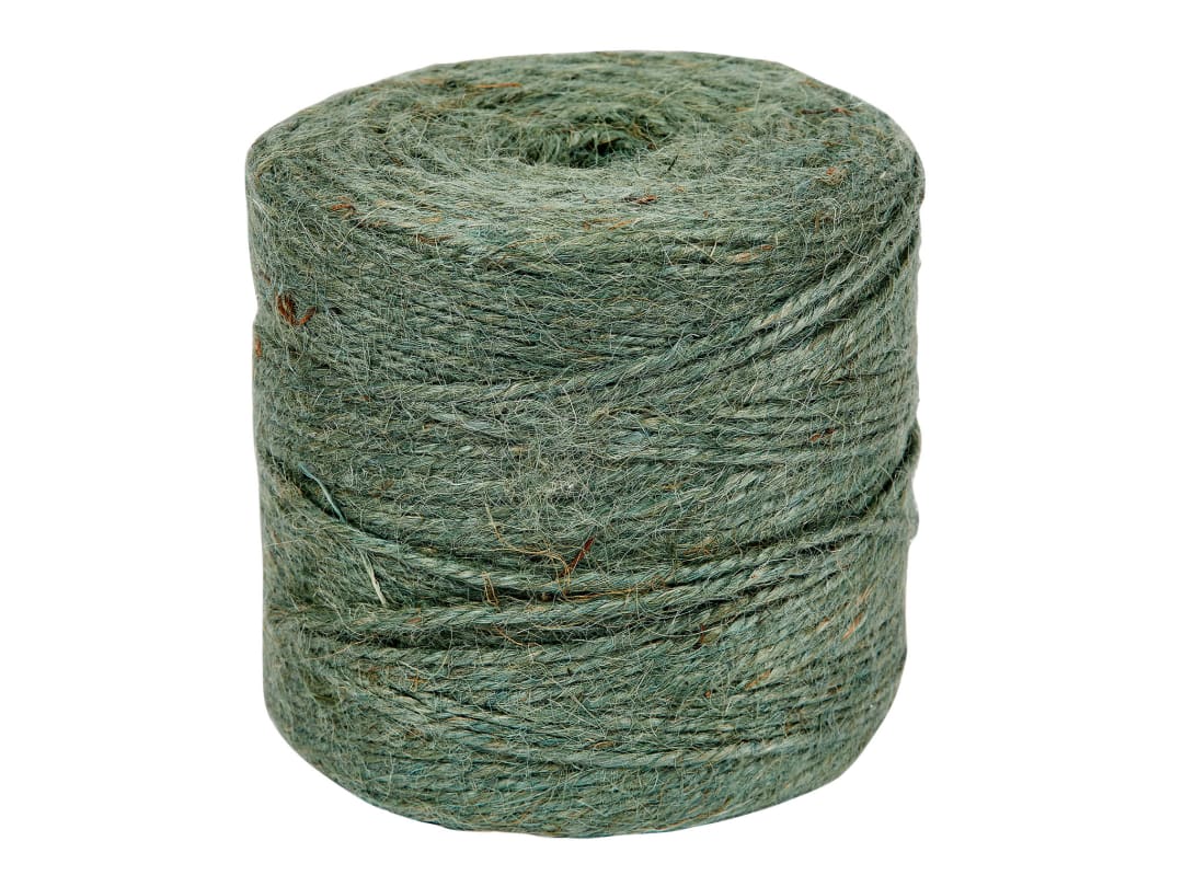 Gardman Green Jute Twine 500g 13042