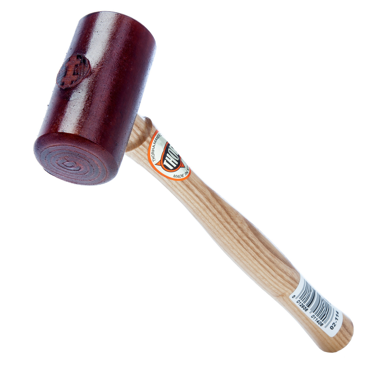 Thor 02-114 Size 3 Hide Hammer 250g 02-114