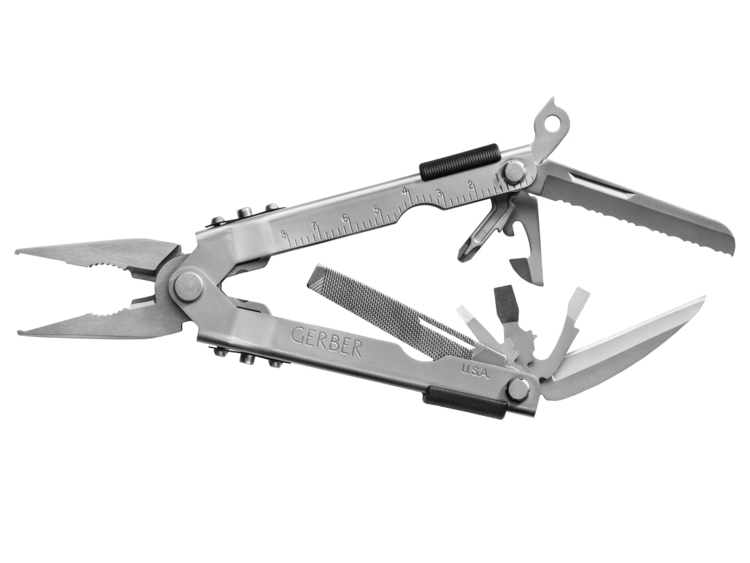 Gerber Stainless Steel Multi-Pliers 600 - Needlenose 1014020