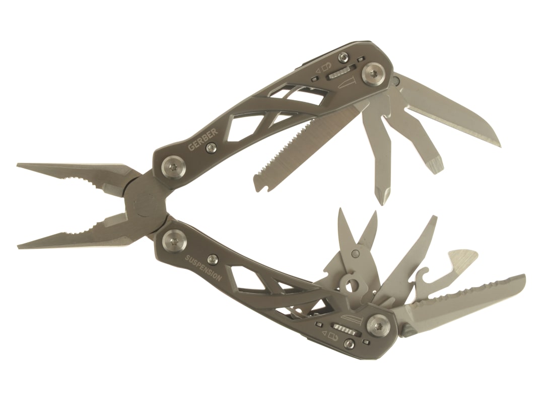 Gerber Suspension Multi-Pliers 1014005