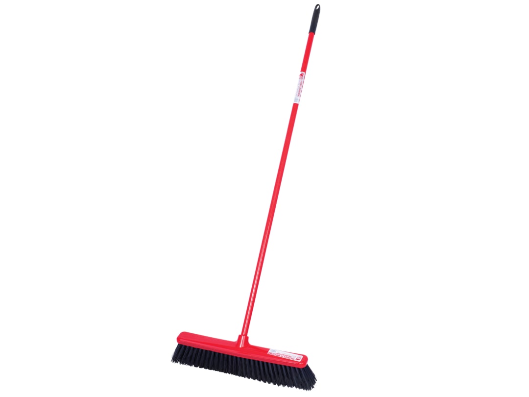 Red Gorilla Complete Gorilla Broom® Red 500mm (19.3/4in) SP.GRBR/R