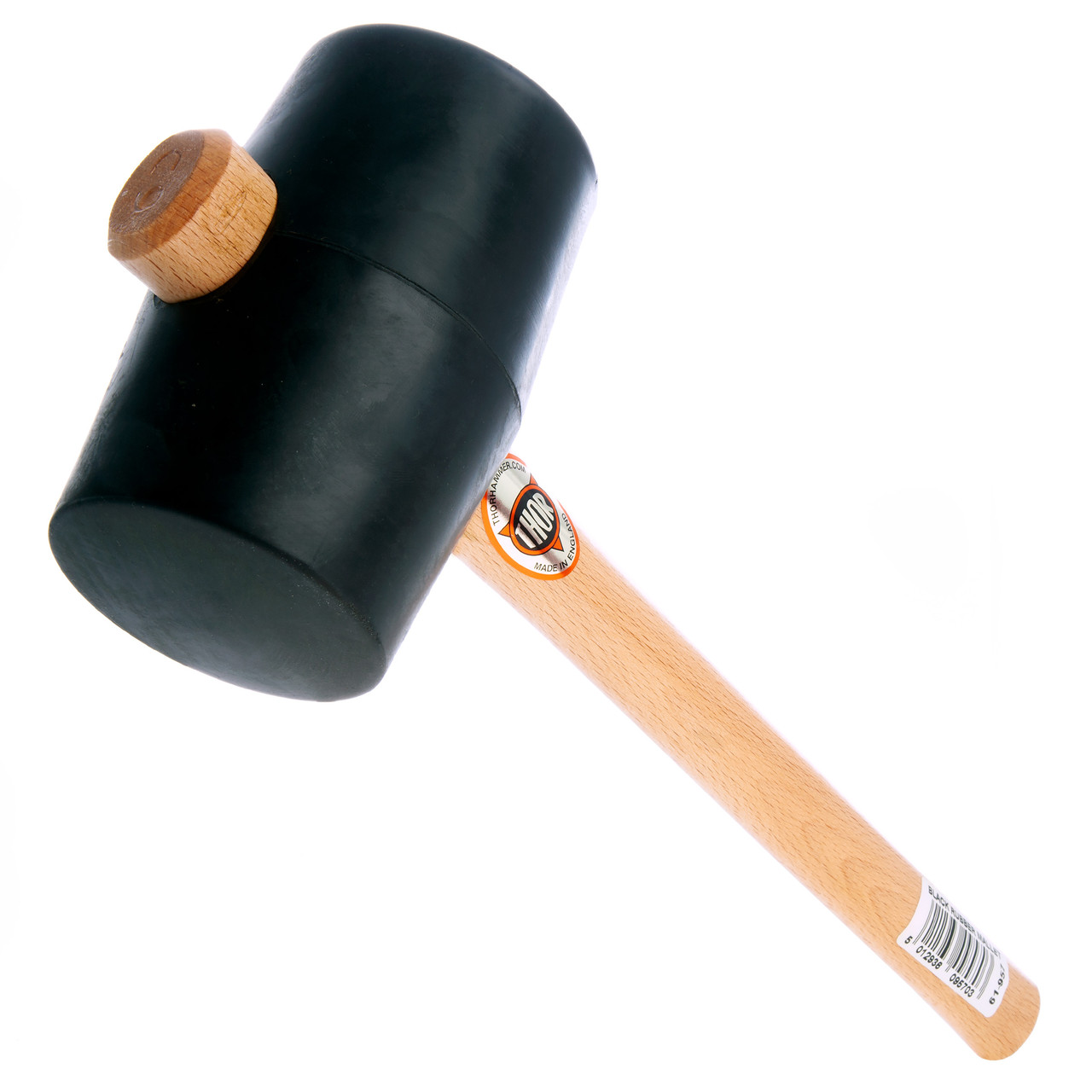 Thor 61-957 Black Rubber Mallet 1210g 61-957