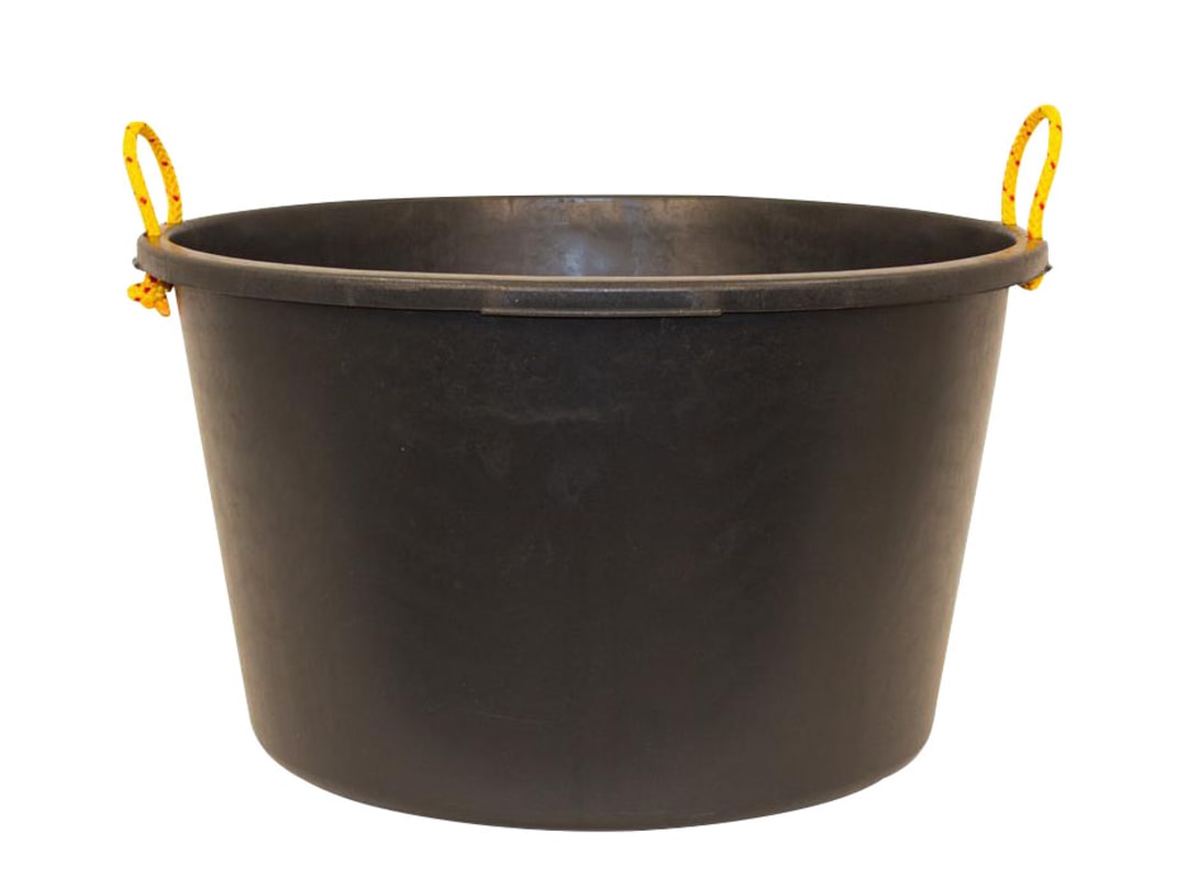 Red Gorilla Multi-Tub with Rope Handles 65 litre TT16/RH