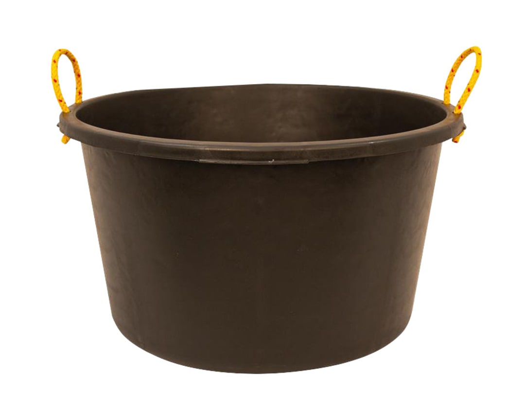 Red Gorilla Multi-Tub with Rope Handles 90 litre TT9/RH