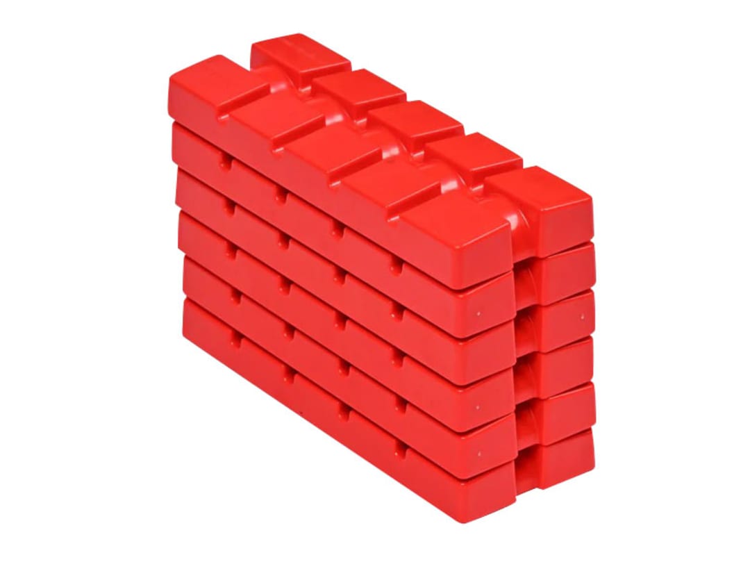Red Gorilla Versatile™ Spot Board Connectors (7 Pack) VERS/CONNECTORS