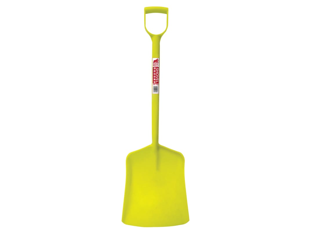 Red Gorilla Gorilla Shovel™ Yellow 119/1PP/Y
