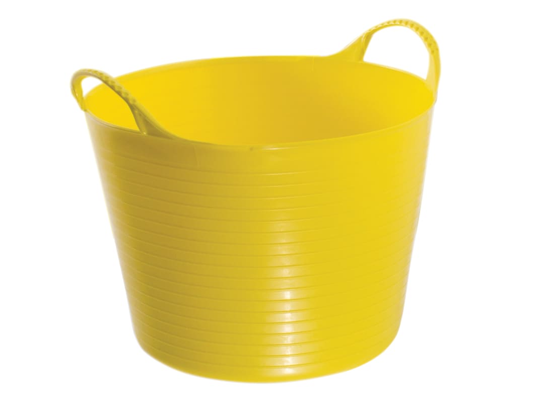 Red Gorilla Gorilla Tub® Small 14 litre - Yellow SP14Y