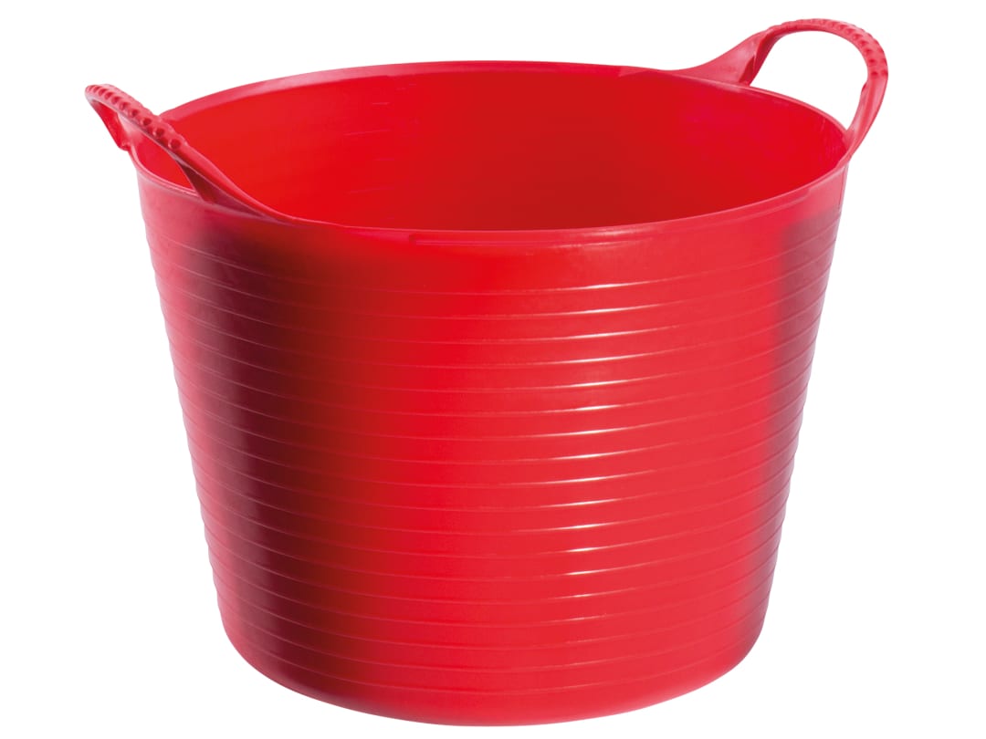 Red Gorilla Gorilla Tub® Small 14 litre - Red SP14R