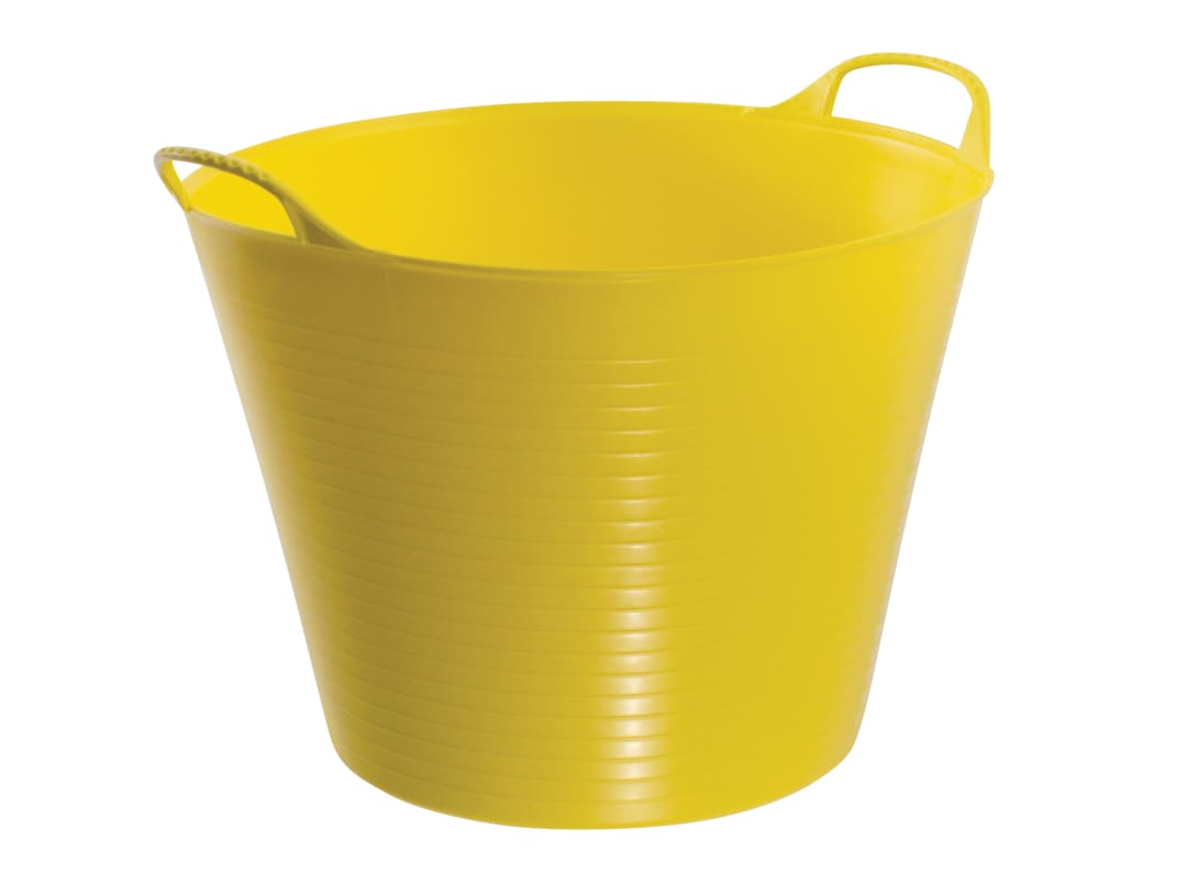 Red Gorilla Gorilla Tub® Medium 26 litre - Yellow SP26Y