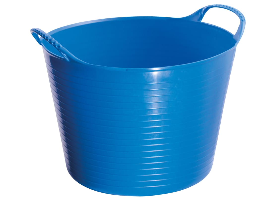 Red Gorilla Tub Trug Blue Medium 26L SP26BL SP26BL