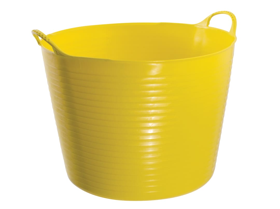 Red Gorilla Tub Trug Yellow Large 38L SP42Y SP42Y