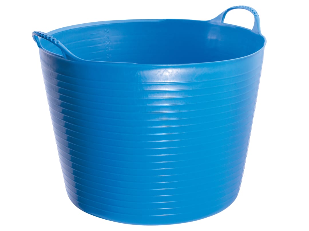 Red Gorilla Tub Trug Blue Large 38L SP42BL SP42BL