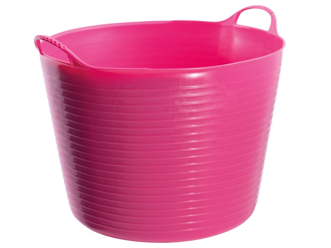 Red Gorilla Tub Trug Pink Large 38L SP42PK SP42PK