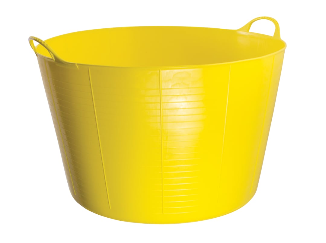 Red Gorilla Gorilla Tub® Extra Large 75 litre - Yellow TC75Y