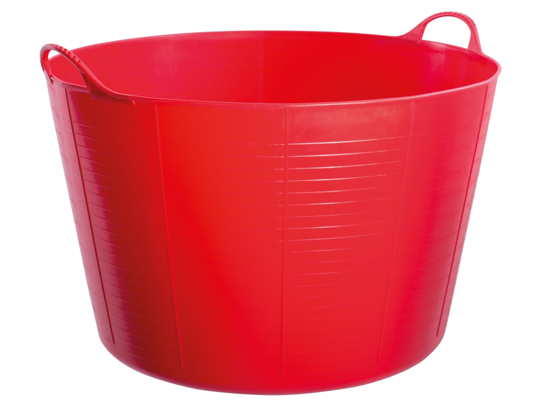 Red Gorilla Gorilla Tub® Extra Large 75 litre - Red TC75RED