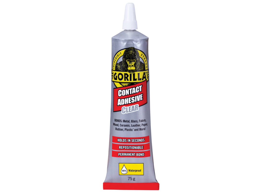 Gorilla Glue Gorilla Contact Adhesive 75g 2144001 2144001