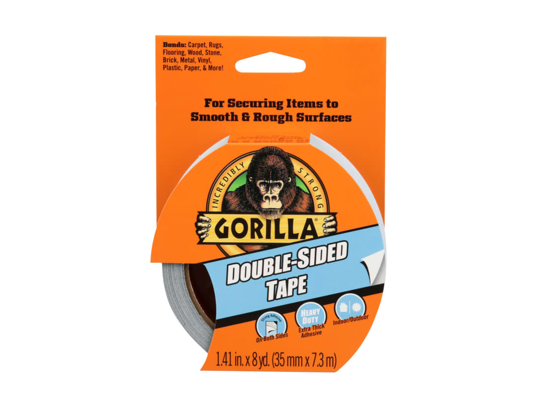 Gorilla Glue Double-Sided Tape 35mm x 7.3m 118859